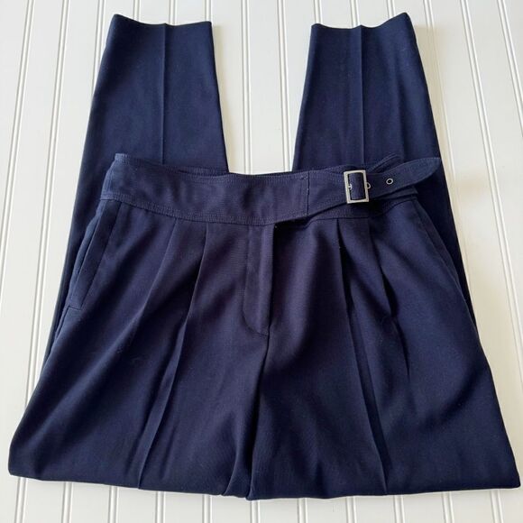 Anthropologie Cartonnier High Rise Ankle Pants - Size 4 - Picture 1 of 6